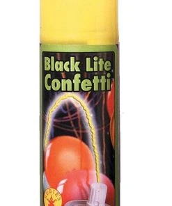 Rubie's Black Lite Fun Streamer