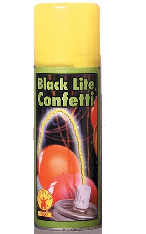 Rubie's Black Lite Fun Streamer 3 Rubie's Black Lite Fun Streamer