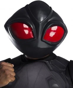 Rubie's Black Manta Deluxe Costume For Adults - Warner Bros Aquaman