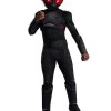 Rubie's Black Manta Deluxe Costume For Adults - Warner Bros Aquaman