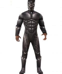 Rubie's Black Panther Costume For Adults - Marvel Avengers: Infinity War