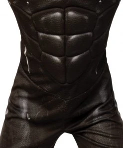 Rubie's Kids Black Panther Deluxe Costume For Teens - Marvel Black Panther