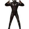 Rubie's Kids Black Panther Deluxe Costume For Teens - Marvel Black Panther