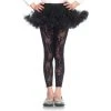 Leg Avenue Black Petticoat For Kids
