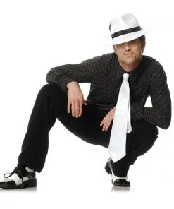 Ellie Shoes Inc Black & White Fred Oxford Shoes For Adults