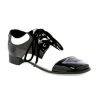 Ellie Shoes Inc Black & White Fred Oxford Shoes For Adults 2 Ellie Shoes Inc Black & White Fred Oxford Shoes For Adults