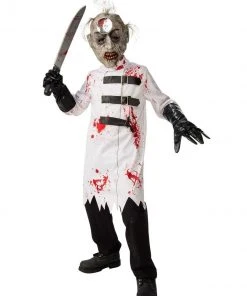 Rubie's Bloody Surgeon Costume For Kids