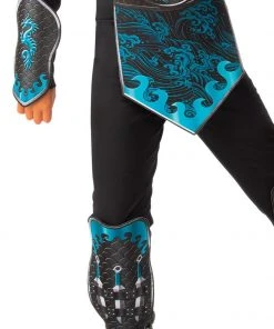 Rubie's Blue Dragon Ninja Costume For Kids