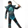 Rubie's Blue Dragon Ninja Costume For Kids