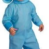 Rubie's Kids Blue's Clues Costume For Infants And Toddlers - Nickelodeon Blue's Clues