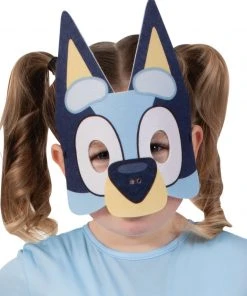 Rubie's Bluey Deluxe Costume For Toddlers - Bluey Kids