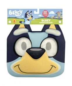 Rubie's Bluey EVA Mask - Bluey