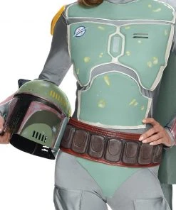 Rubie's Boba Fett Costume For Adults - Disney Star Wars