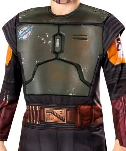 Rubie's Boba Fett Deluxe Costume For Kids - Disney Star Wars