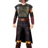 Rubie's Boba Fett Deluxe Costume For Kids - Disney Star Wars