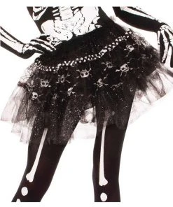 Forum Novelties Bone Collection Tutu Skirt For Adults