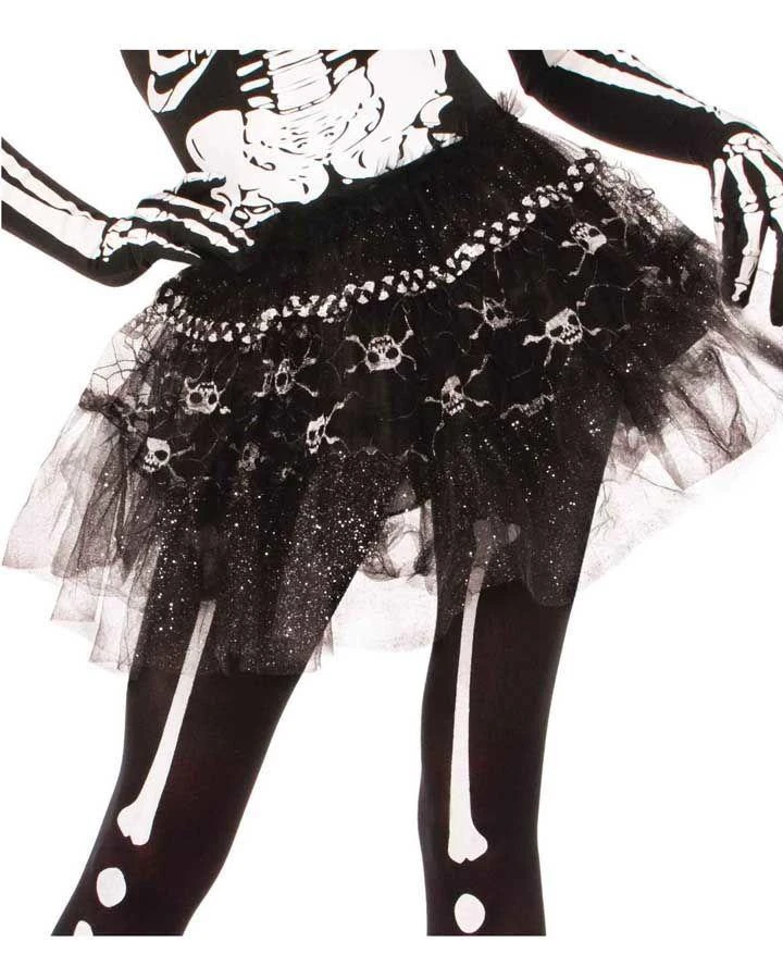 Forum Novelties Bone Collection Tutu Skirt For Adults 4 Forum Novelties Bone Collection Tutu Skirt For Adults