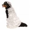 Rubie's Pets Bride Big Dog Pet Costume