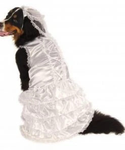 Rubie's Pets Bride Big Dog Pet Costume