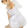 Rubie's Bride Pet Costume Pets