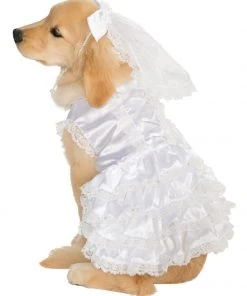 Rubie's Bride Pet Costume Pets