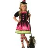 Rubie's Bright Witch Costume For Kids 1 Rubie's Bright Witch Costume For Kids