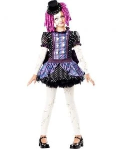 California Costume Collections Broken Doll Costume For Kids & Tweens