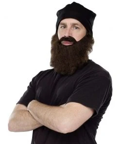 Fun World Wigs, Beards & Hair Accessories Brother Crazy Quackers Kit