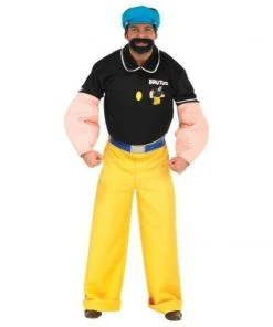 Rubie's Brutus Costume For Adults - Popeye The Sailer