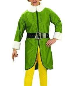 Rubie's Buddy The Elf Costume For Adults - Elf Movie