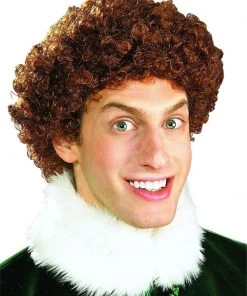 Rubie's Buddy The Elf Wig For Adults - Elf Movie