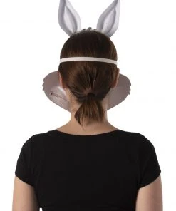 Rubie's Bug Bunny Mask For Kids & Adults - Warner Bros Space Jam 2