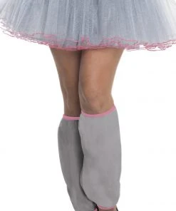 Rubie's Bugs Bunny Hooded Tutu Costume For Adults - Warner Bros Looney Tunes