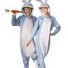 Rubie's Bugs Bunny Unisex Jumpsuit Costume For Kids - Warner Bros Space Jam 2