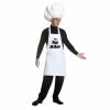 Rasta Imposta Bun Maker Costume Set For Adults