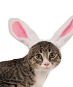 Rubie's Pets Bunny Ears Pet Headband Accessory