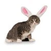 Rubie's Pets Bunny Ears Pet Headband Accessory