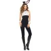 Leg Avenue Bunny Sexy Tuxedo Costume For Adults