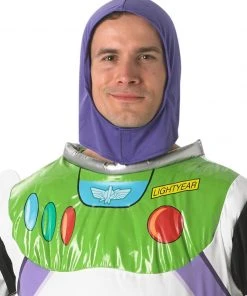 Rubie's Buzz Lightyear Costume For Adults - Disney Pixar Toy Story
