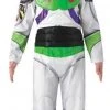 Rubie's Buzz Lightyear Deluxe Costume For Kids - Disney Pixar Toy Story
