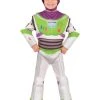 Rubie's Kids Buzz Lightyear Deluxe Costume For Toddlers - Disney Pixar Toy Story 4 1 Rubie's Kids Buzz Lightyear Deluxe Costume For Toddlers - Disney Pixar Toy Story 4