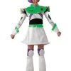 Rubie's Buzz Lightyear Dress Costume For Adults - Disney Pixar Toy Story