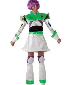 Rubie's Buzz Lightyear Dress Costume For Adults - Disney Pixar Toy Story