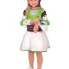 Rubie's Buzz Lightyear Dress Costume For Kids - Disney Pixar Toy Story 4