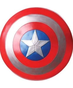 Rubie's Accessories Captain America 12" (30cm) Shield - Marvel Avengers: Endgame