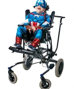 Rubie's Captain America Adaptive Costume For Kids - Marvel Avengers