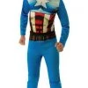 Rubie's Captain America Costume For Kids - Marvel Avengers