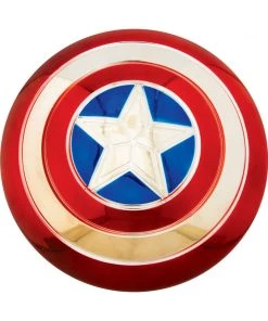 Rubie's Captain America Electroplated Metallic Shield - Marvel Avengers Kids