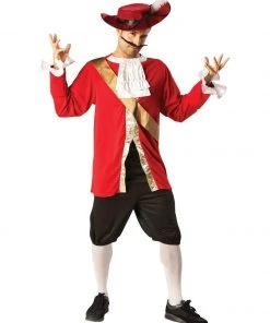 Rubie's Captain Hook Costume For Adults - Disney Peter Pan