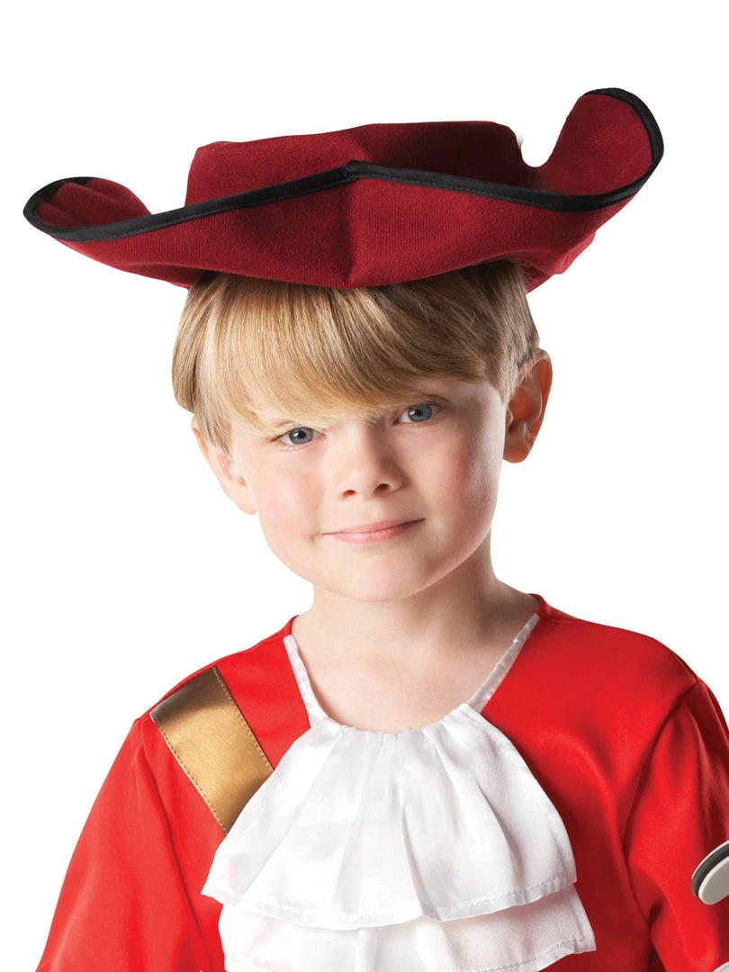 Rubie's Captain Hook Deluxe Costume For Kids - Disney Peter Pan 5 Rubie's Captain Hook Deluxe Costume For Kids - Disney Peter Pan